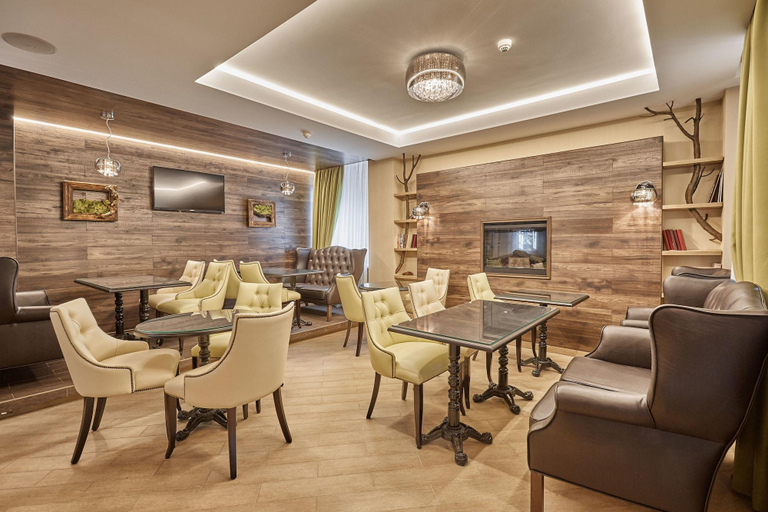 Food & Drinks 4, Honour and Grace Hotel, Karlovy Vary