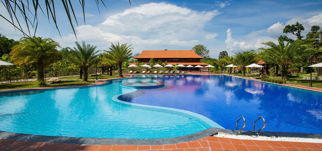 Sport & Beauty 3, Maison du Vietnam Resort & Spa, Phú Quốc
