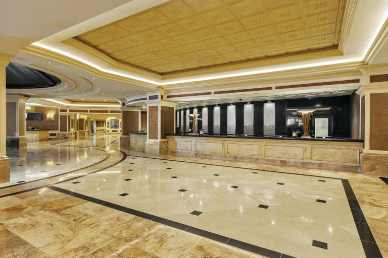 Public Area 3, Gold Strike Casino Resort, Tunica