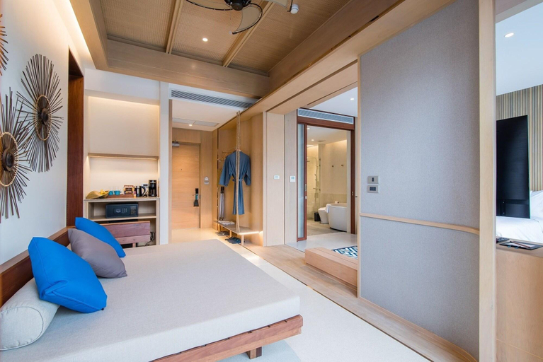 Bedroom 3, Lullaby The Sea Hua Hin, Cha-Am