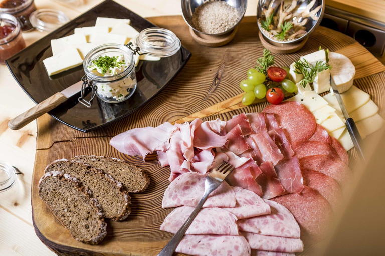 Food & Drinks 5, Hotel Rommisa, Bolzano