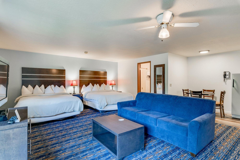 Public Area 3, Alpine Rivers Inn, Chelan