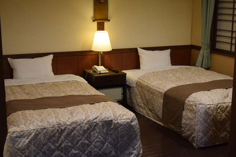Bedroom 3, Sangosounosato Notorinoso Kagariya, Abashiri