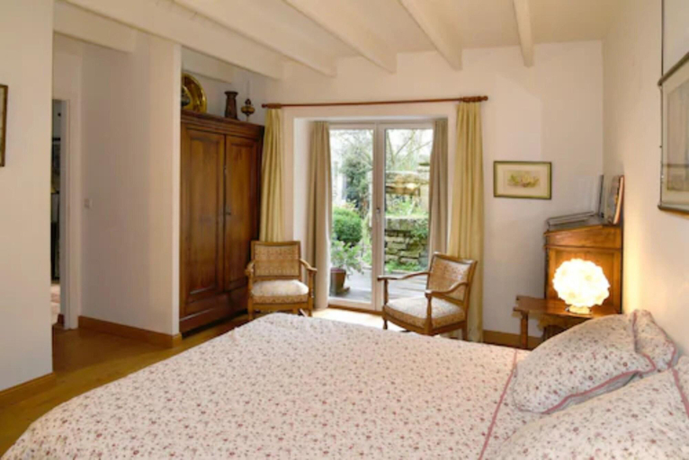 Bedroom 4, Chambre d'hôtes Ty Eleana, Finistère