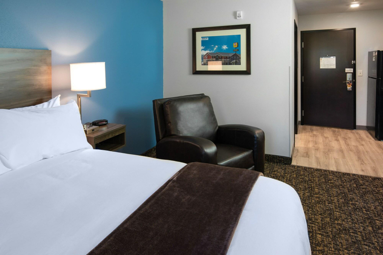 Public Area, My Place Hotel-Watertown, SD, Codington