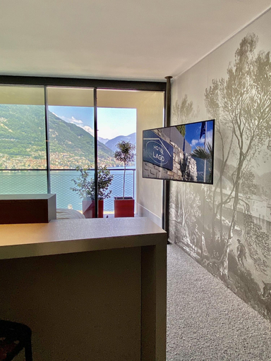 Public Area 3, Hotel Lago, Como