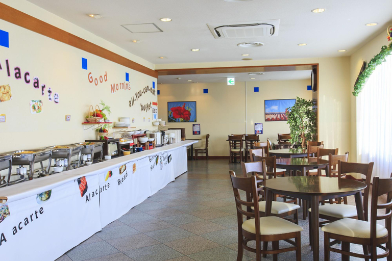 Food & Drinks 5, Hotel OROX, Naha
