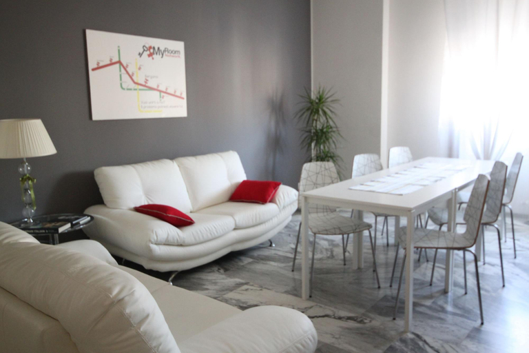 Others 3, MyRoom In Town, Bergamo