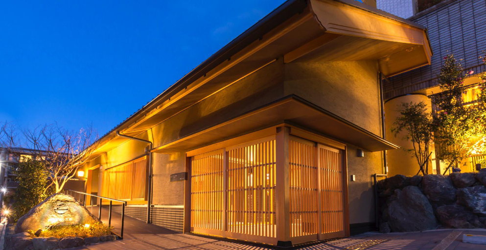 Exterior & Views 2, Saka-Hotel Kyoto, Kyoto