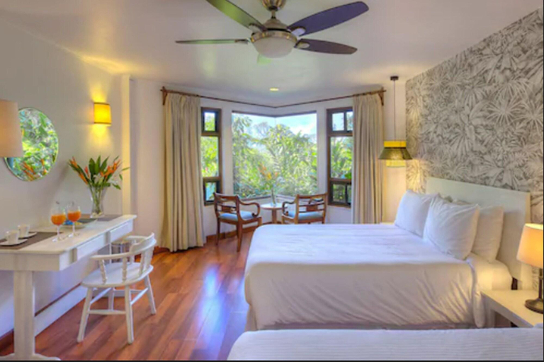 Bedroom 3, Monteverde Lodge & Gardens, Puntarenas