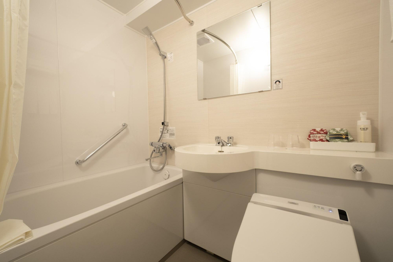 Bathroom 4, Terrace Kiyomizu Kyoto, Kyoto