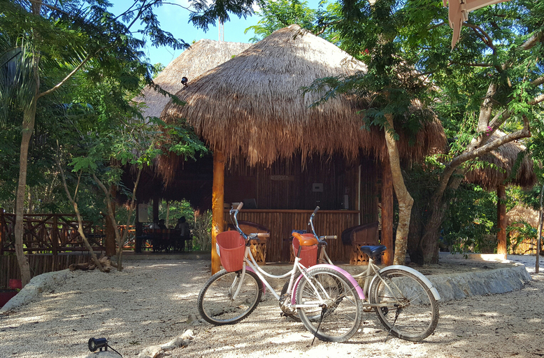 Public Area 3, Akumal Natura, Cozumel