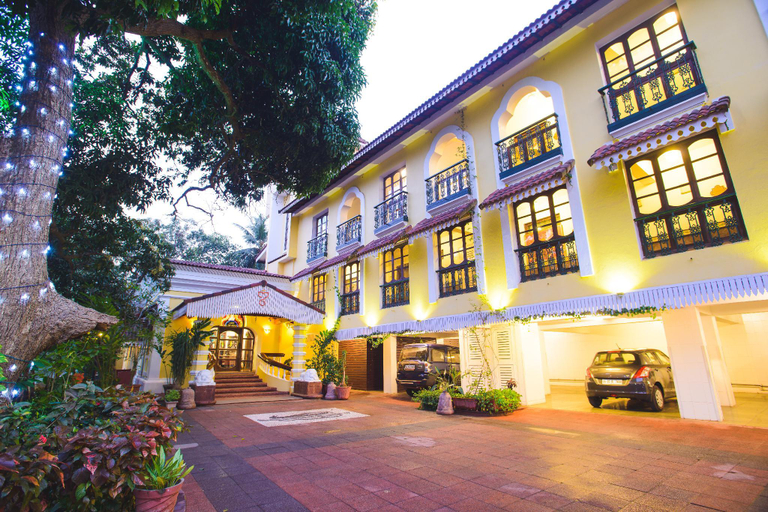 Exterior & Views, Shanti Morada Boutique Hotels, North Goa