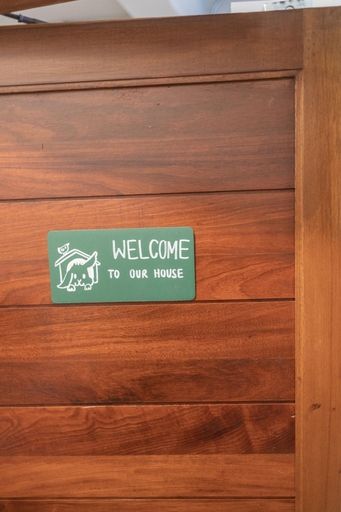 Public Area 2, Better Moon Guesthouse, Wattana