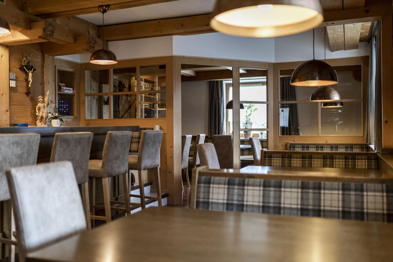 Public Area, Hotel Rommisa, Bolzano