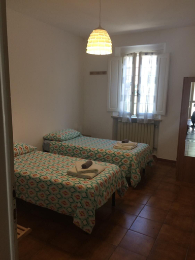 Bedroom 4, A casa di Lucia B&B, Pisa