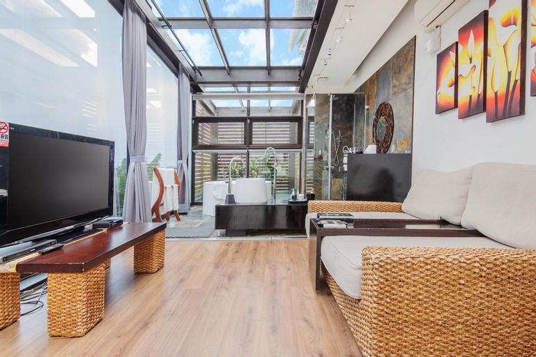 Public Area 3, Aqua Star Villa, Yilan