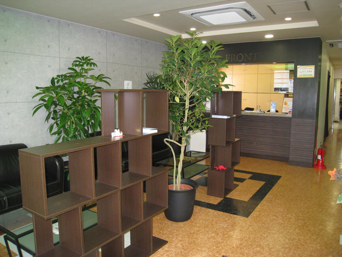 Public Area, Hiroshima Town Hotel 24, Hiroshima
