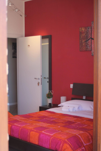 Bedroom 4, Dimora Rosso Piceno, Ascoli Piceno