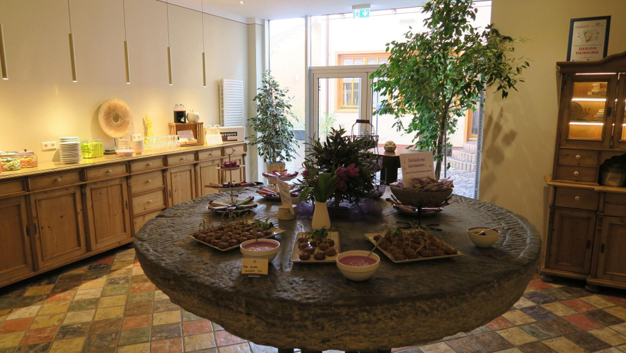 Public Area 3, Pfalzhotel Asselheim, Bad Dürkheim