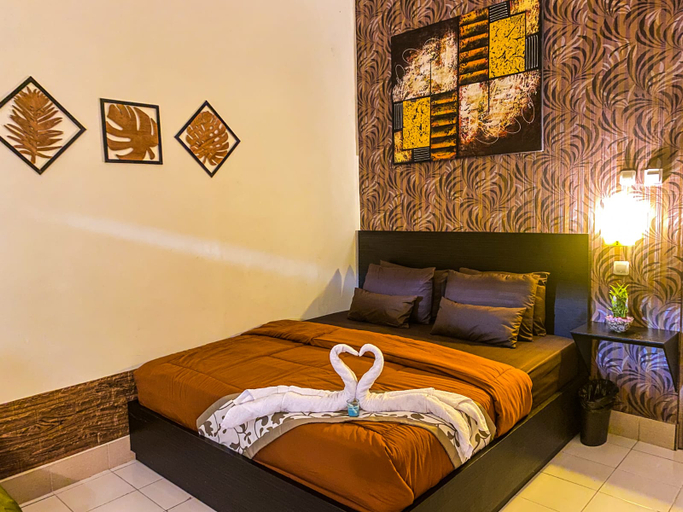 Bedroom 3, D2SA GUEST HOUSE, East Kotawaringin