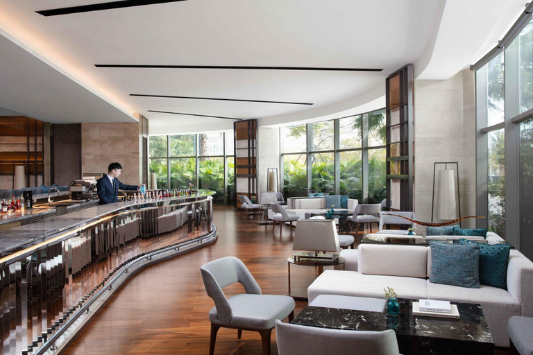 Public Area 5, Courtyard By Marriott Xiamen Haicang, Xiamen