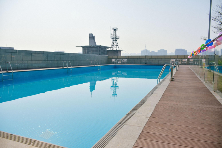 Sport & Beauty 3, Yuwa Residences & Hotel, Foshan