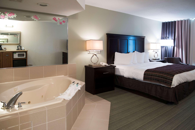 Bathroom 4, Country Inn Suites By Radisson Effingham Il, Effingham