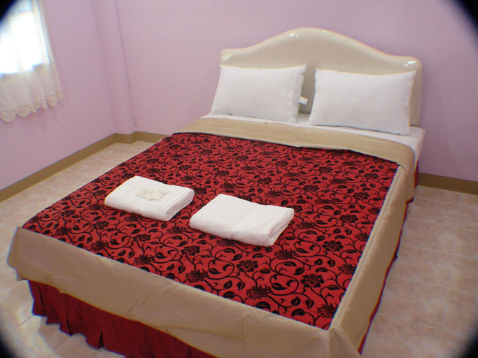 Bedroom 4, Kech Kewalin House, Muang Chiang Mai