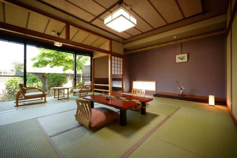 Bedroom 3, Mori-no-yu, Nan'yo
