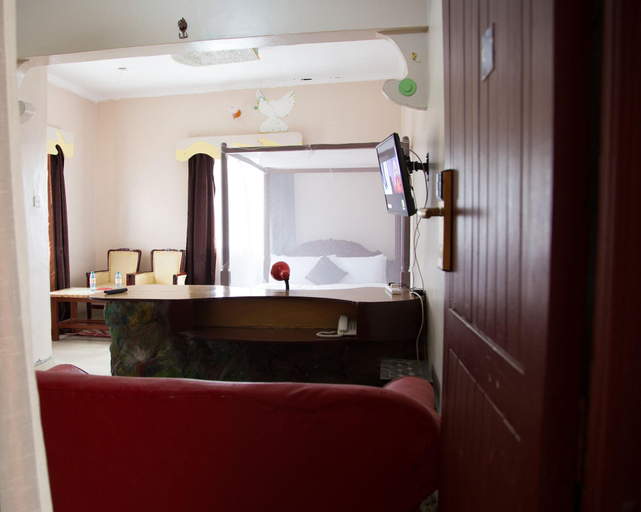 Bathroom 4, Nuru Palace Hotel, Nakuru Town East