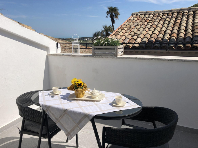 Exterior & Views 2, B&B Porta Girone, Macerata