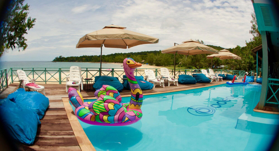 Sport & Beauty 2, One Beach Resort by EHM, Sihanoukville