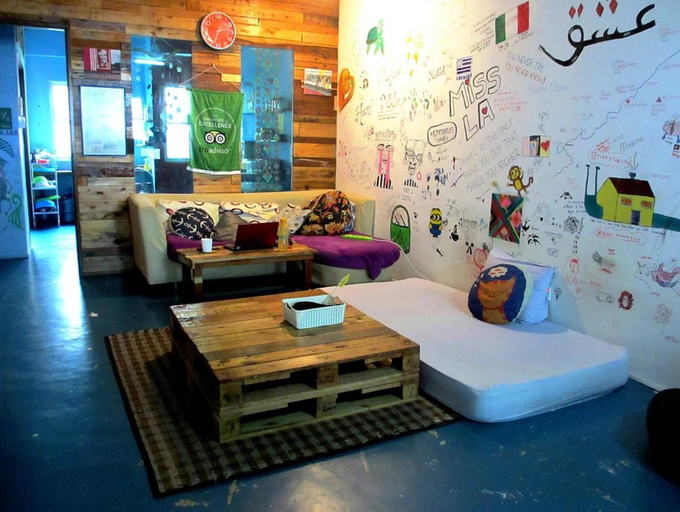 Others 5, Oceanus Backpackers Hostel, Sandakan
