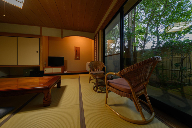 Bedroom 3, Ryokan Mebaeso, Yufu