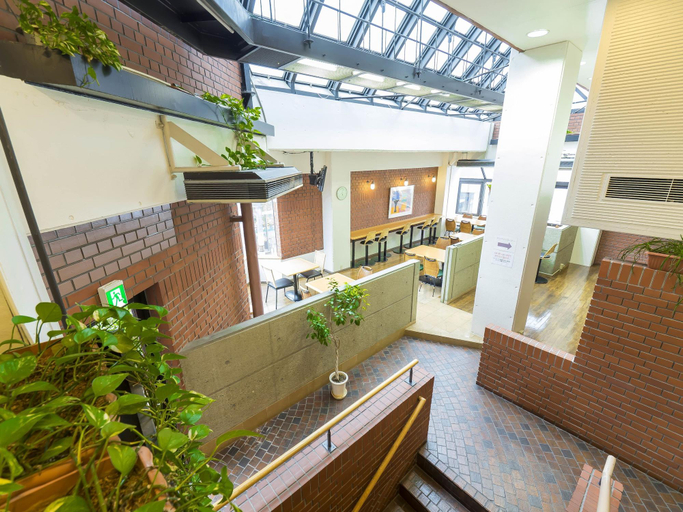 Public Area 2, Morioka New City Hotel, Morioka