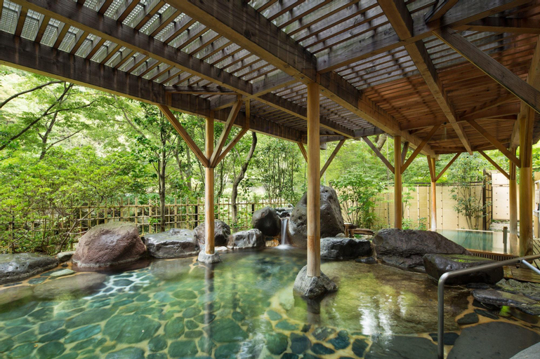 Hoshino Resorts KAI Kawaji, Nikkō