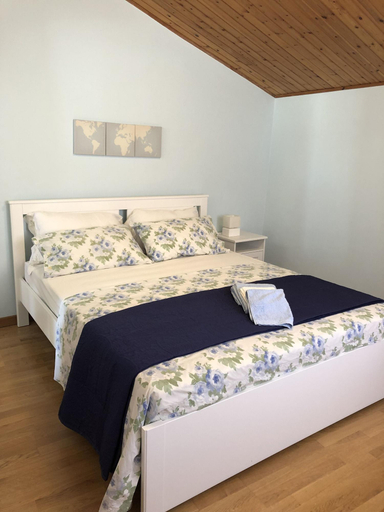 Bedroom 3, B&B Porta Girone, Macerata