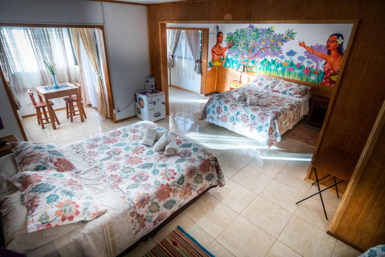 Bedroom 2, Keuhenua Hostal, ísla de Pascua