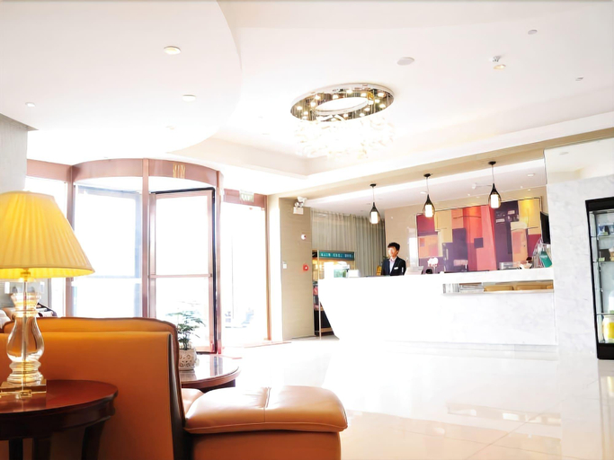 Public Area 2, Jinjiang Inn Select (Wujiang Tongli Yunliqiao), Suzhou