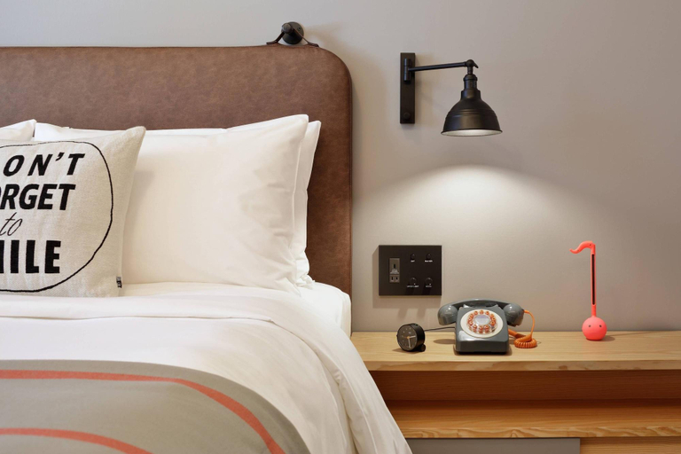 Bedroom 3, Moxy Tokyo Kinshicho, Sumida