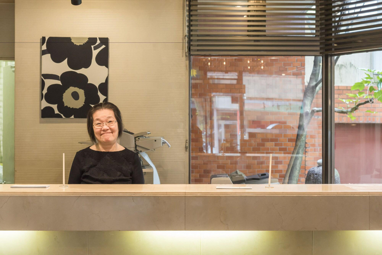 Public Area 3, Oka Hotel, Kanazawa