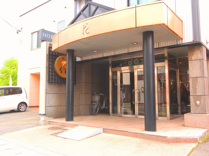 Public Area 2, Hotel Hana, Takayama