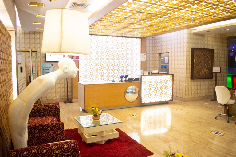 Public Area, Regenta Orkos By Royal Orchid Kolkata, South 24 Parganas