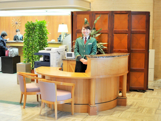 Public Area 4, KKR Hotel Tokyo, Chiyoda