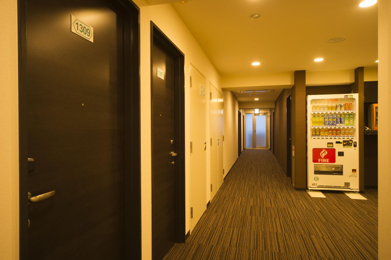 Public Area 2, Urbain Hiroshima Central, Hiroshima