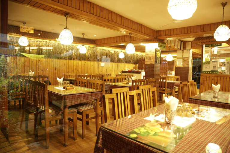 Food & Drinks 5, Hotel Palestine, Anantnag