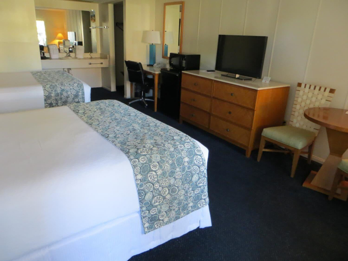 Public Area, The Central Motel, Citrus