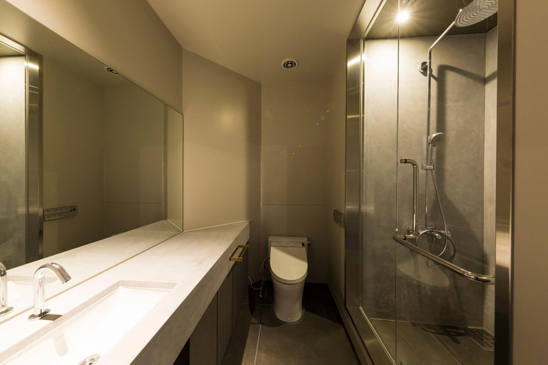 Bathroom 4, HATCHi Kanazawa by THE SHARE HOTELS, Kanazawa