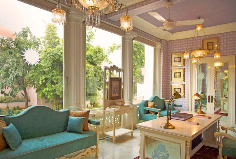 Public Area 2, Rajmahal Palace RAAS, Jaipur